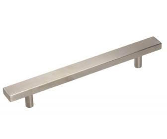 Uchwyt meblowy, 160/220mm, stal nierdzewna (inox), GAMET RE31-160-INOX