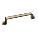 Uchwyt meblowy DUBLIN Lo 160mm patyna na mosiądzu, NOMET C-3015N.G4