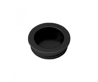 WYPRZ. Uchwyt meblowy MD02-R31-PL czarny mat