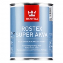 TIKKURILA ROSTEX SUPER AKVA grunt do metalu 1L