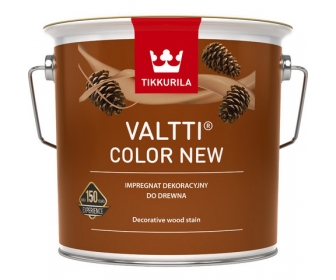 TIKKURILA VALTTI COLOR NEW impregnat 2,7 l