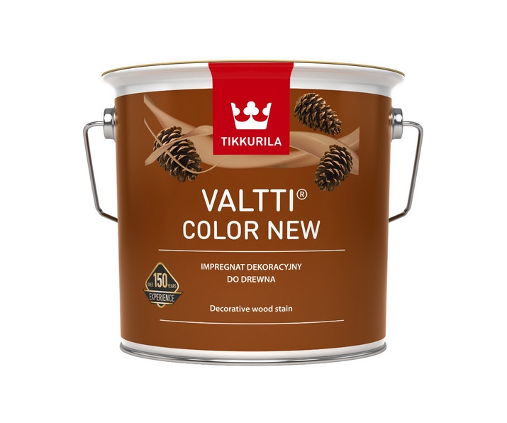 TIKKURILA VALTTI COLOR NEW impregnat 2,7 l