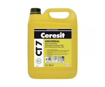 Ceresit CT 7 Grunt uniwersalny 5L