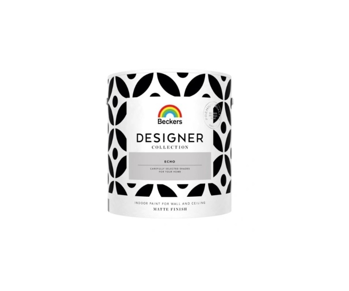 Beckers Farba Designer Collection Echo 2,5L