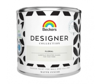 Beckers Farba Designer Collection Floral 2,5L