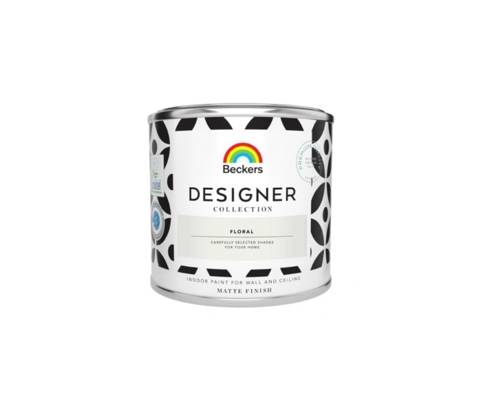 Beckers Farba Designer Collection Floral 2,5L