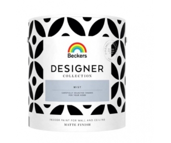 Beckers Farba Designer Collection Mist 2,5L