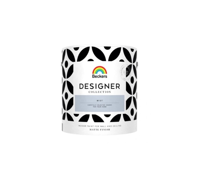 Beckers Farba Designer Collection Mist 2,5L