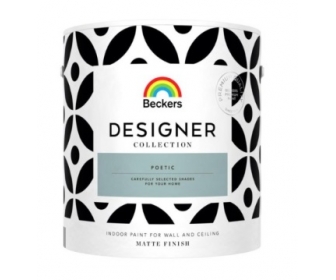 Beckers Farba Designer Collection Poetic 2,5L