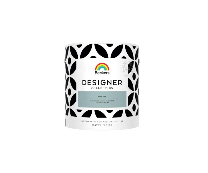 Beckers Farba Designer Collection Poetic 2,5L