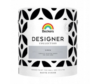 Beckers Farba Designer Collection Siren 2,5L