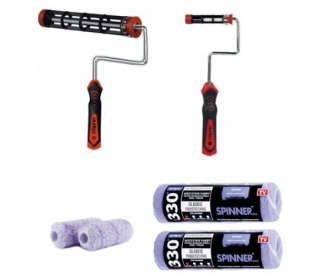 BLUE DOLPHIN SERIA 330 NAJLEPSZY ZESTAW MALARSKI