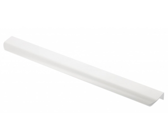 Uchwyt meblowy HEXA, C 320mm, L 360mm, biały mat, GTV UA-HEXA-320-10M