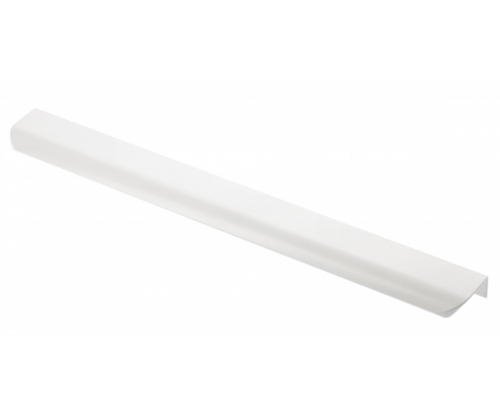 Uchwyt meblowy HEXA, C 320mm, L 360mm, biały mat, GTV UA-HEXA-320-10M