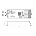 Sterownik LED Cobalt Electro 5IN1 RGBW + CCT 15A