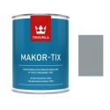 Tikkurila Makor-tix farba do dachu ocynk 3L szary