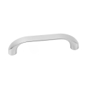 Uchwyt meblowy ZnAL chrom mat 128mm  FORNAX Nomet