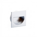 Uchwyt meblowy ZnAL chrom mat  QUADRUM Nomet