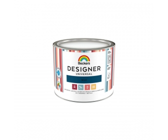 Beckers Designer 0,5L Farba Emalia Drewno Metal Nile
