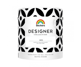 Beckers Farba Designer Collection White 10L