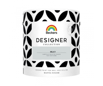 Beckers Farba Designer Collection Milky 2,5L
