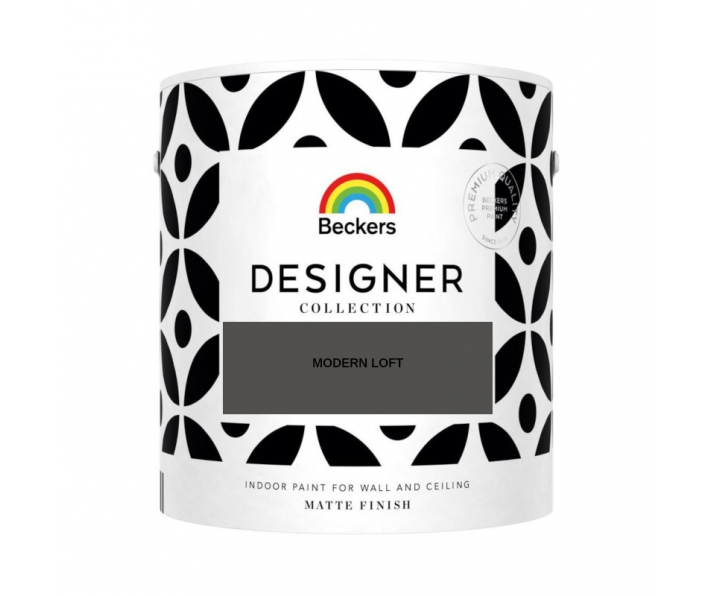 Beckers Farba Designer Collection Modern Loft 2,5L