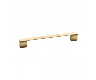 Uchwyt ORDO L-160 patyna na mosiądzu