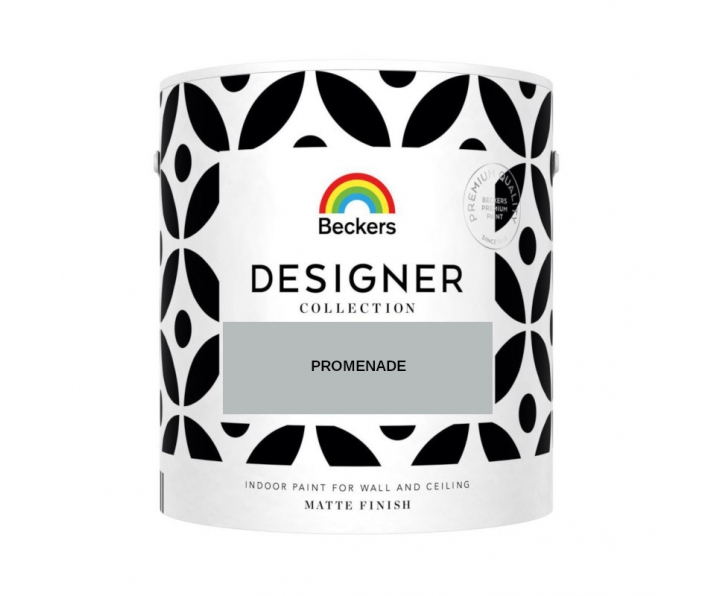 Beckers Farba Designer Collection Promenade 2,5L