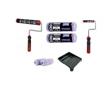 BLUE DOLPHIN SERIA 330 NAJLEPSZY ZESTAW MALARSKI