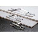 Uchwyt FIBBIA L-128 G2 chrom