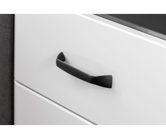 Uchwyt SONGO L-128 stal szlifowana