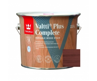 Tikkurila Valtti Plus Complete Cherry 2,5l