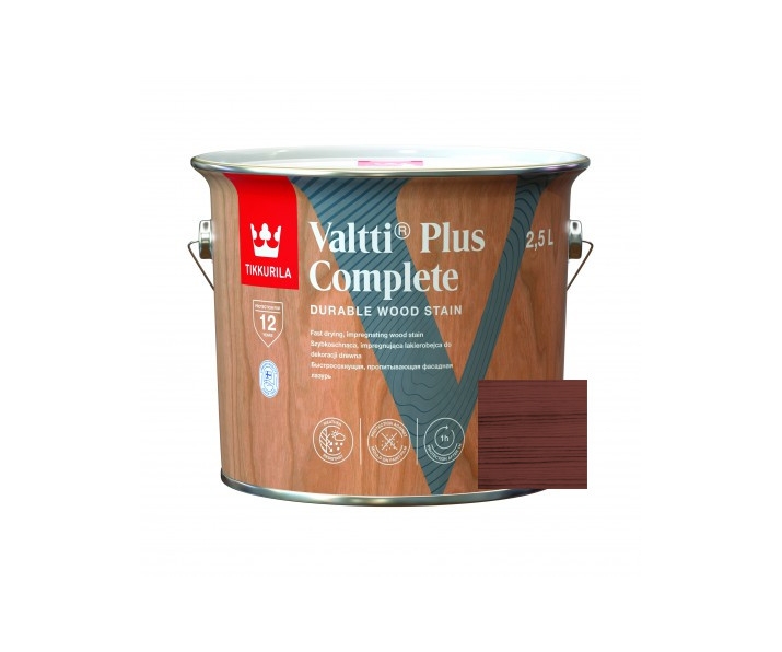 Tikkurila Valtti Plus Complete Cherry 2,5l