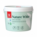 Tikkurila Nature White lateksowa farba 10L