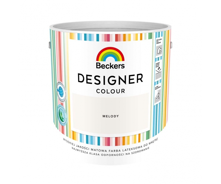 Beckers Designer Colour Melody 2,5L