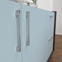 Uchwyt LINEA Lo 320mm czarny mat