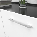 Uchwyt LINEA Lo 320mm czarny mat