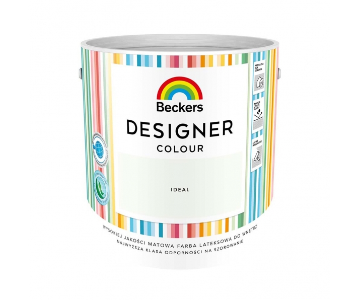 Beckers Designer Colour Ideal 2,5L