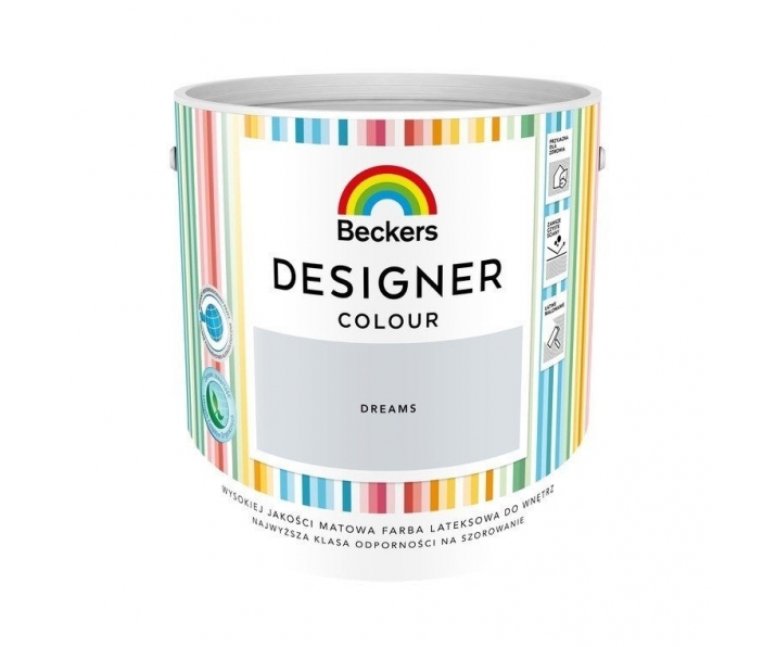 Beckers Designer Colour Dreams 2,5L