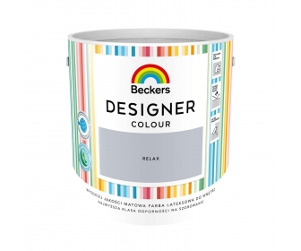 Beckers Designer Colour Relax 2,5L