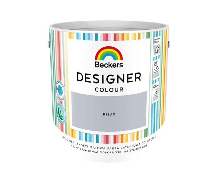 Beckers Designer Colour Relax 2,5L