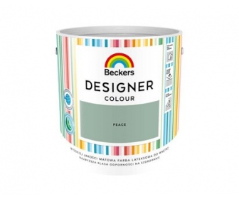 Beckers Designer Colour Peace 2,5L