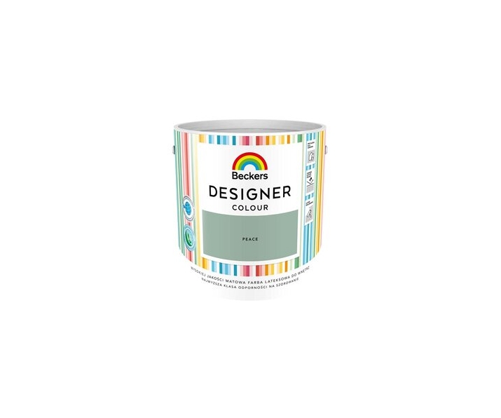Beckers Designer Colour Peace 2,5L