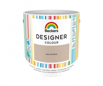 Beckers Designer Colour Macadamia 2,5L