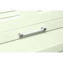 Uchwyt GALIUM Lo 128mm chrom połysk