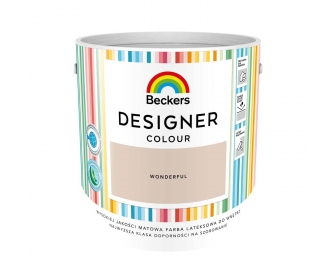 Beckers Designer Colour Wonderful 2,5L