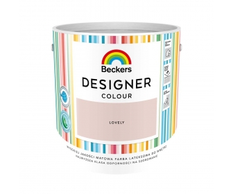 Beckers Designer Colour Lovely 2,5L
