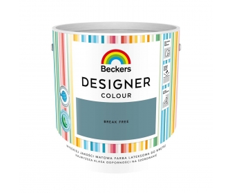 Beckers Designer Colour Break Free 2,5L
