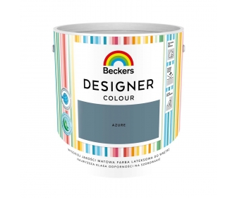Beckers Designer Colour Azure 2,5L