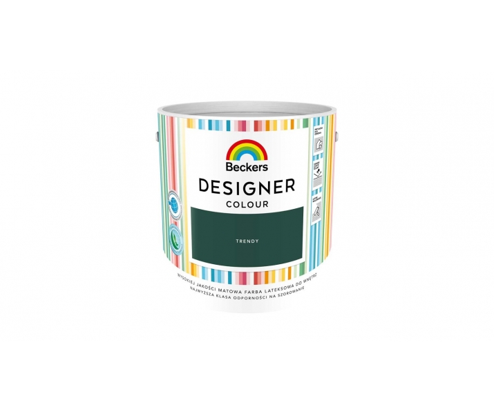 Beckers Designer Colour Trendy 2,5L